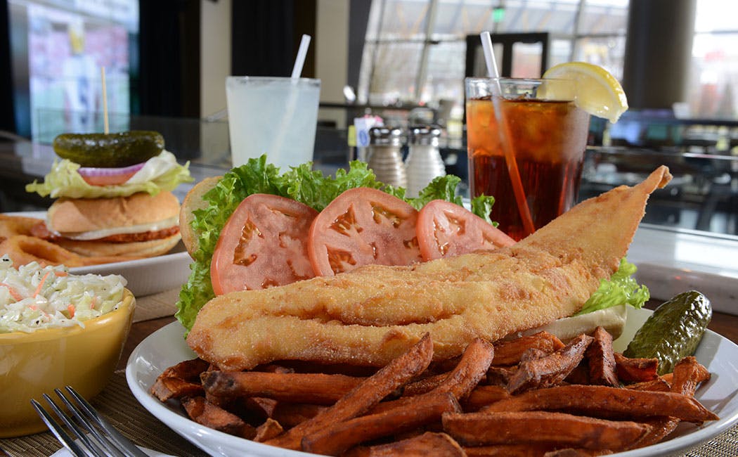 Wheelhouse Bar & Grill 