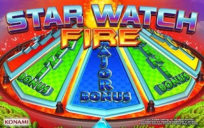 Star Watch Fire