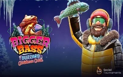 Bigger Bass Blizzard