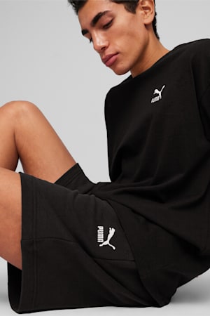 BETTER CLASSICS Shorts, PUMA Black, extralarge-GBR