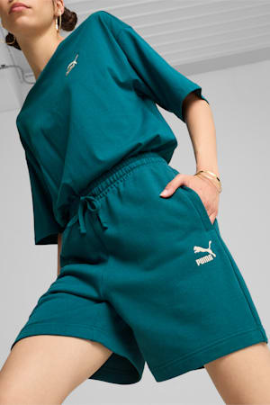 BETTER CLASSICS Shorts, Cold Green, extralarge-GBR