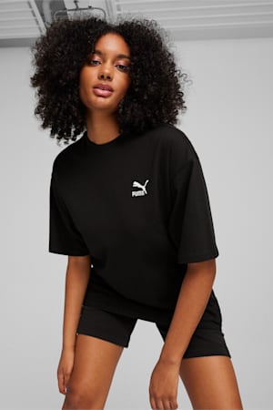 BETTER CLASSICS Tee, PUMA Black, extralarge-GBR