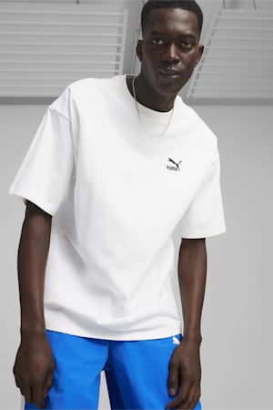 BETTER CLASSICS Tee, PUMA White, extralarge-GBR