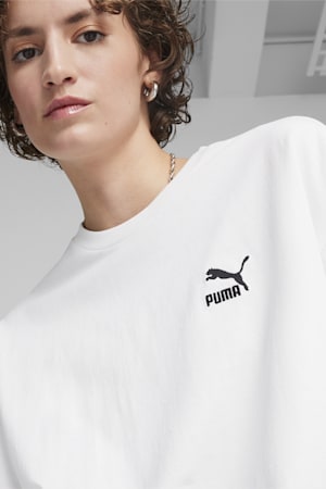 BETTER CLASSICS Tee, PUMA White, extralarge-GBR