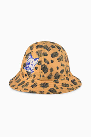 PUMA MATES Bucket Hat Youth, Desert Clay, extralarge-GBR