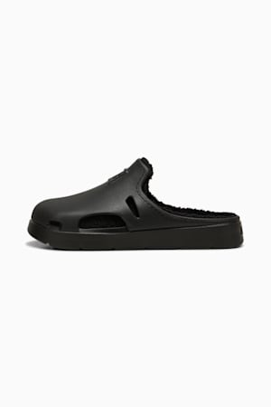 Shibui Mule WTR Slides Unisex, PUMA Black-Shadow Gray, extralarge-GBR