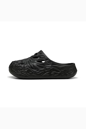 MB.04 Basketball Slides Unisex, PUMA Black, extralarge-GBR