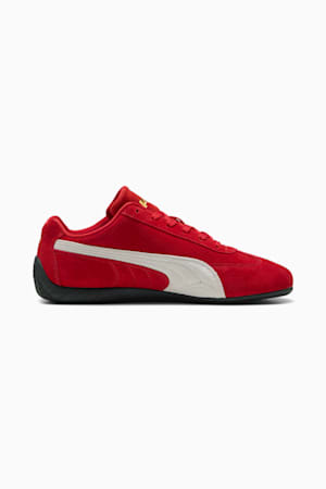 Speedcat OG Sneakers Unisex, For All Time Red-PUMA White, extralarge-GBR