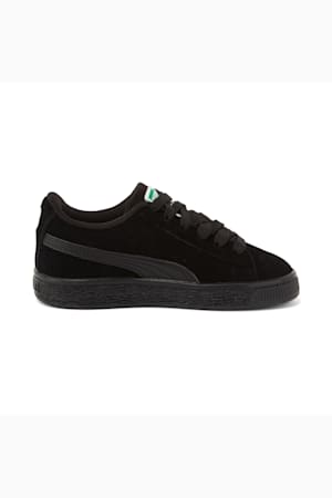 Suede Classic Sneakers Kids, PUMA Black-PUMA Black, extralarge-GBR