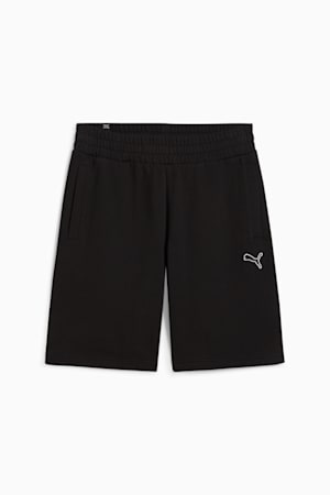 BETTER ESSENTIALS Long Shorts, PUMA Black, extralarge-GBR