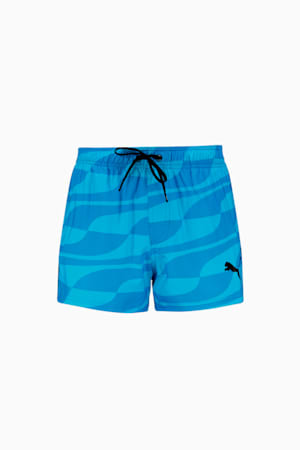 PUMA Men's Swim Shorts, bright blue, extralarge-GBR