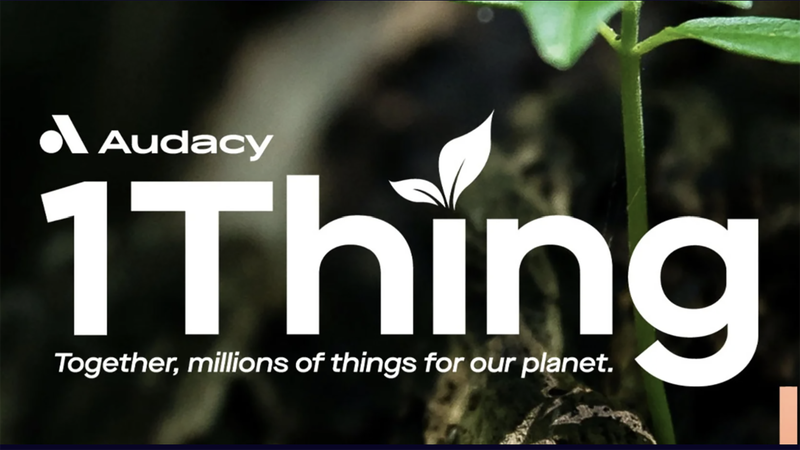 Earth Day 2023: What's your 1Thing?
