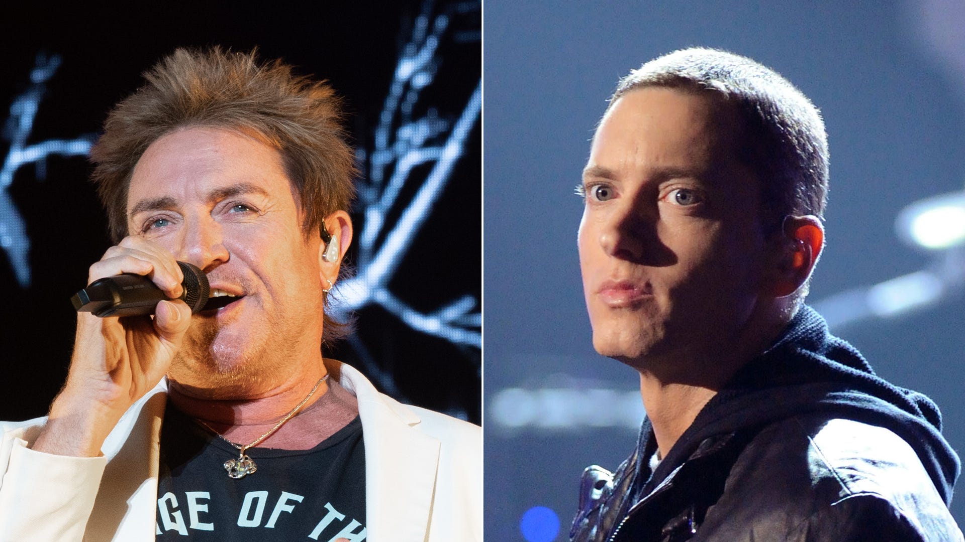 Duran Duran and Eminem lead the Rock and Roll Hall of Fame fan vote: Is it enough for induction?