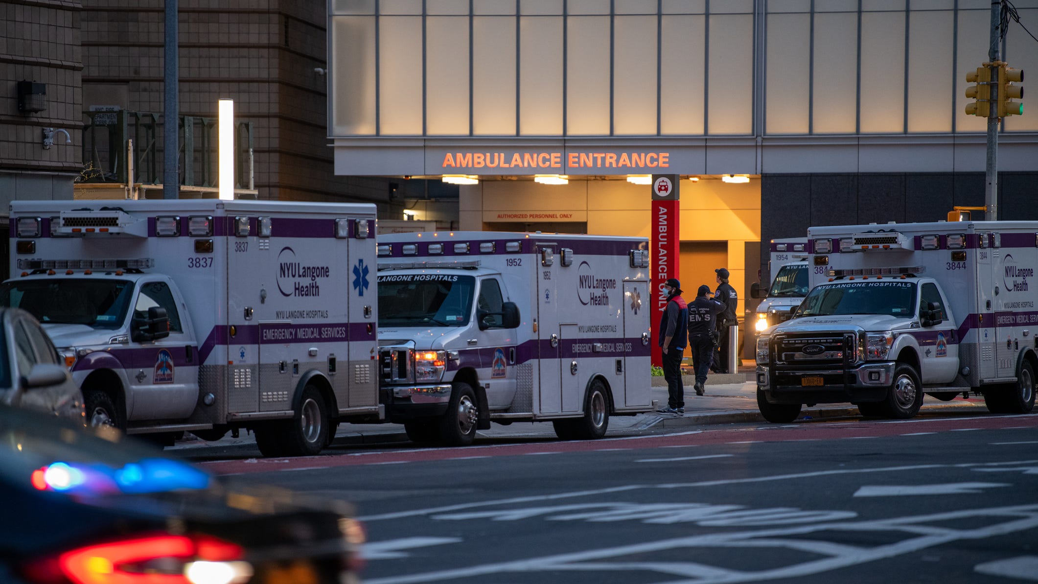 New York ends COVID-19 mask requirements in hospitals, health care facilities