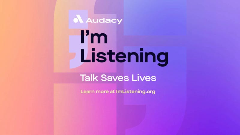 Audacy/I'm Listening