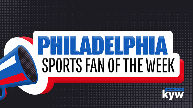 KYW Sports Fan of the Week