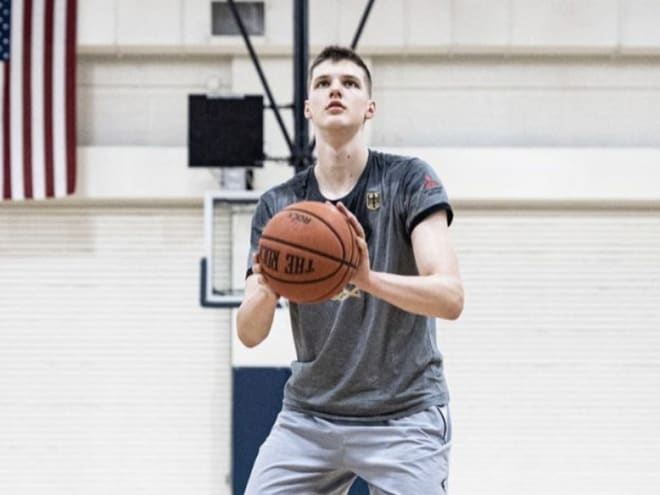 Decision Dossier: Four-star Eric Reibe