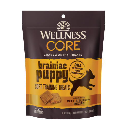 Wellness CORE Brainiac Puppy Treats