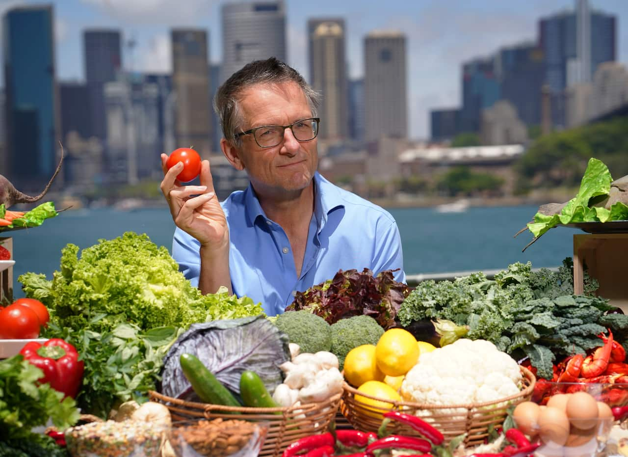 Dr Michael Mosley believes you can reverse type 2 diabetes. Here’s how.