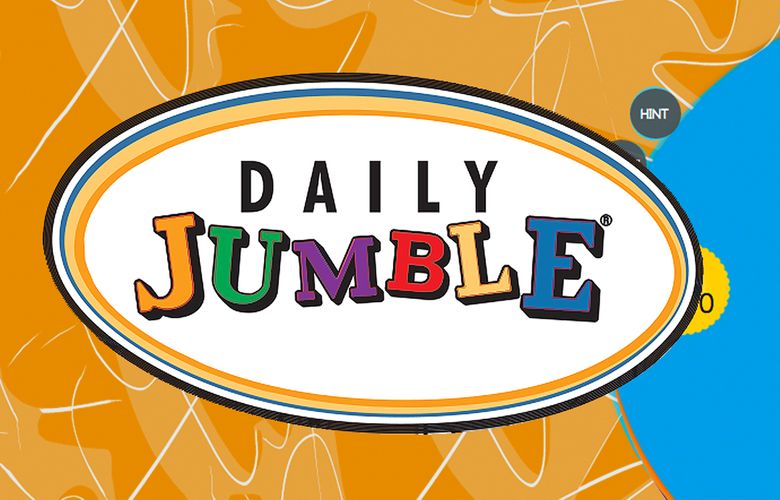 jumble word game