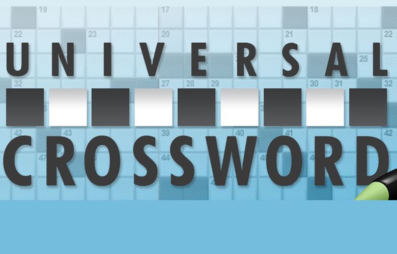 Universal Crossword Puzzle