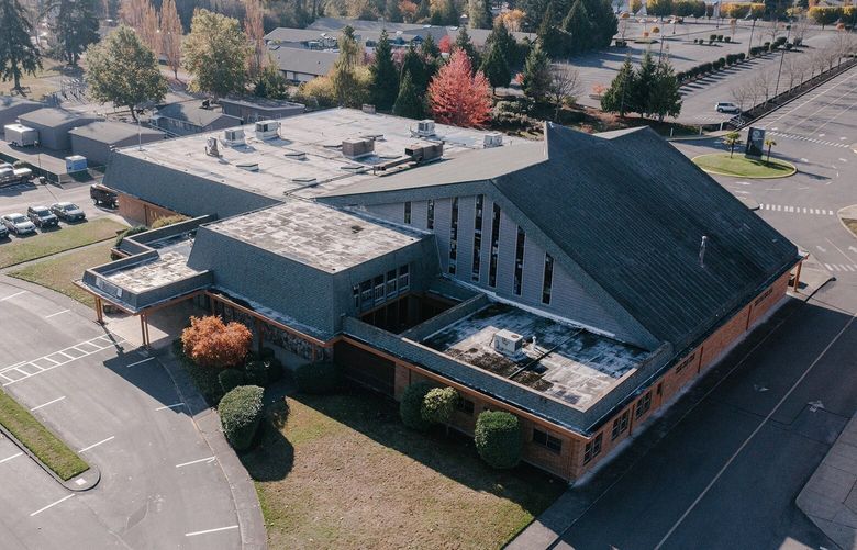 Northwest School of Innovative Learning in Tacoma, WA.   Photo by Ramon Dompor / The Seattle Times