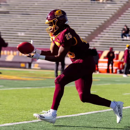 CMU Football vs Toledo