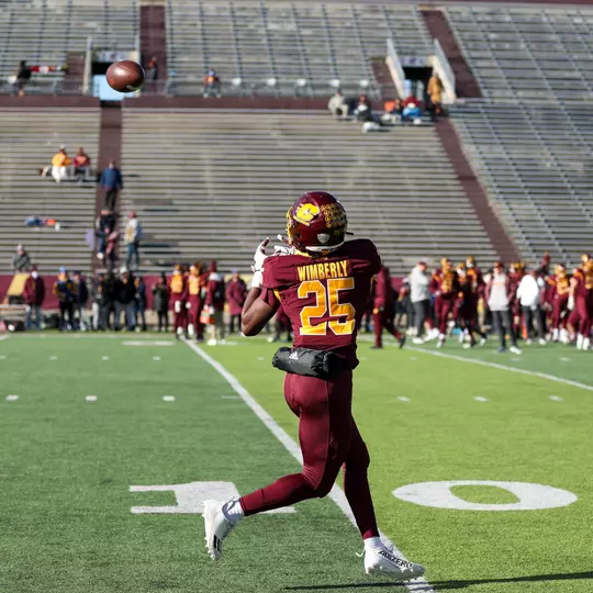 CMU Football vs. Toledo