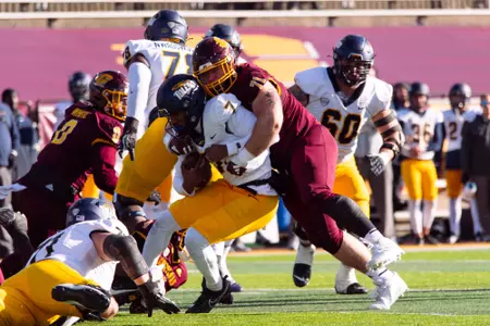 CMU Football vs Toledo