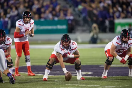 Patrick Mahomes II, Baylen Brown, Tony Morales, Paul Stawarz