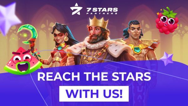 7StarsPartners revolutionises iGaming marketing with innovative campaign