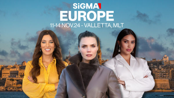 Women of influence: Meet the SiGMA Europe 2024 headliners