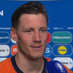 Wout Weghorst im Interview 