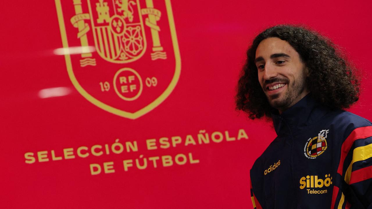 Marc Cucurella