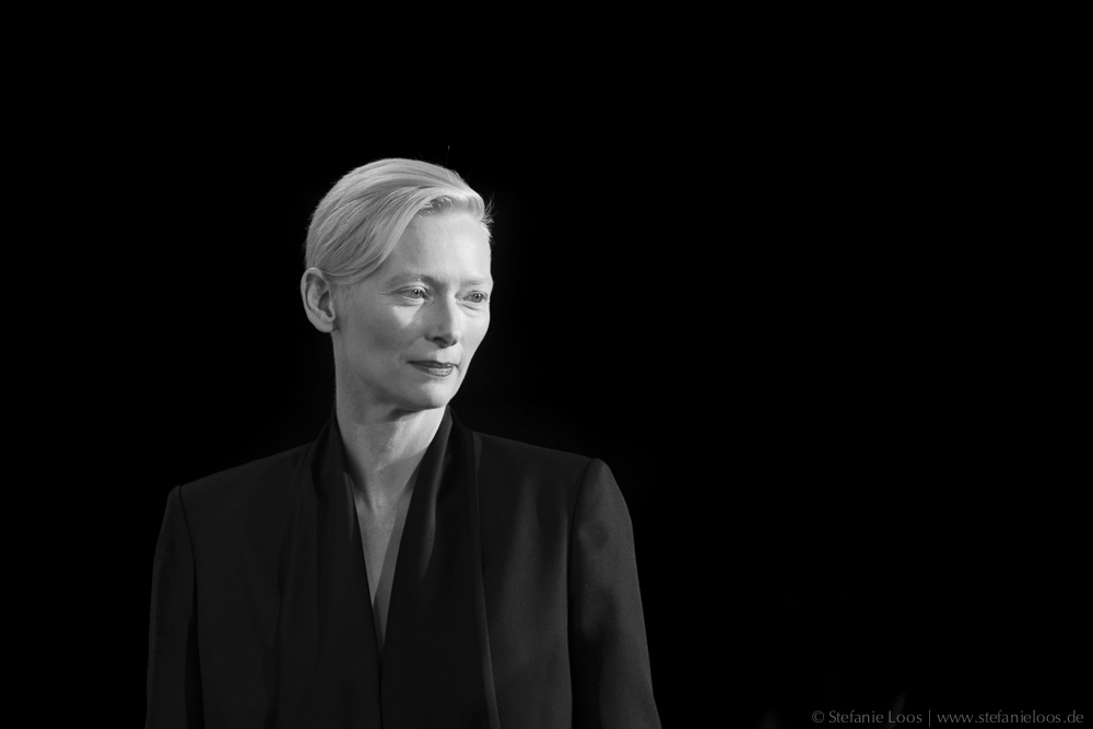 Tilda Swinton