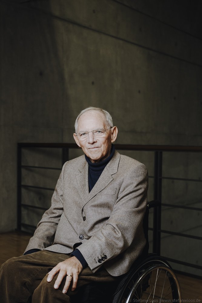 Wolfgang Schäuble