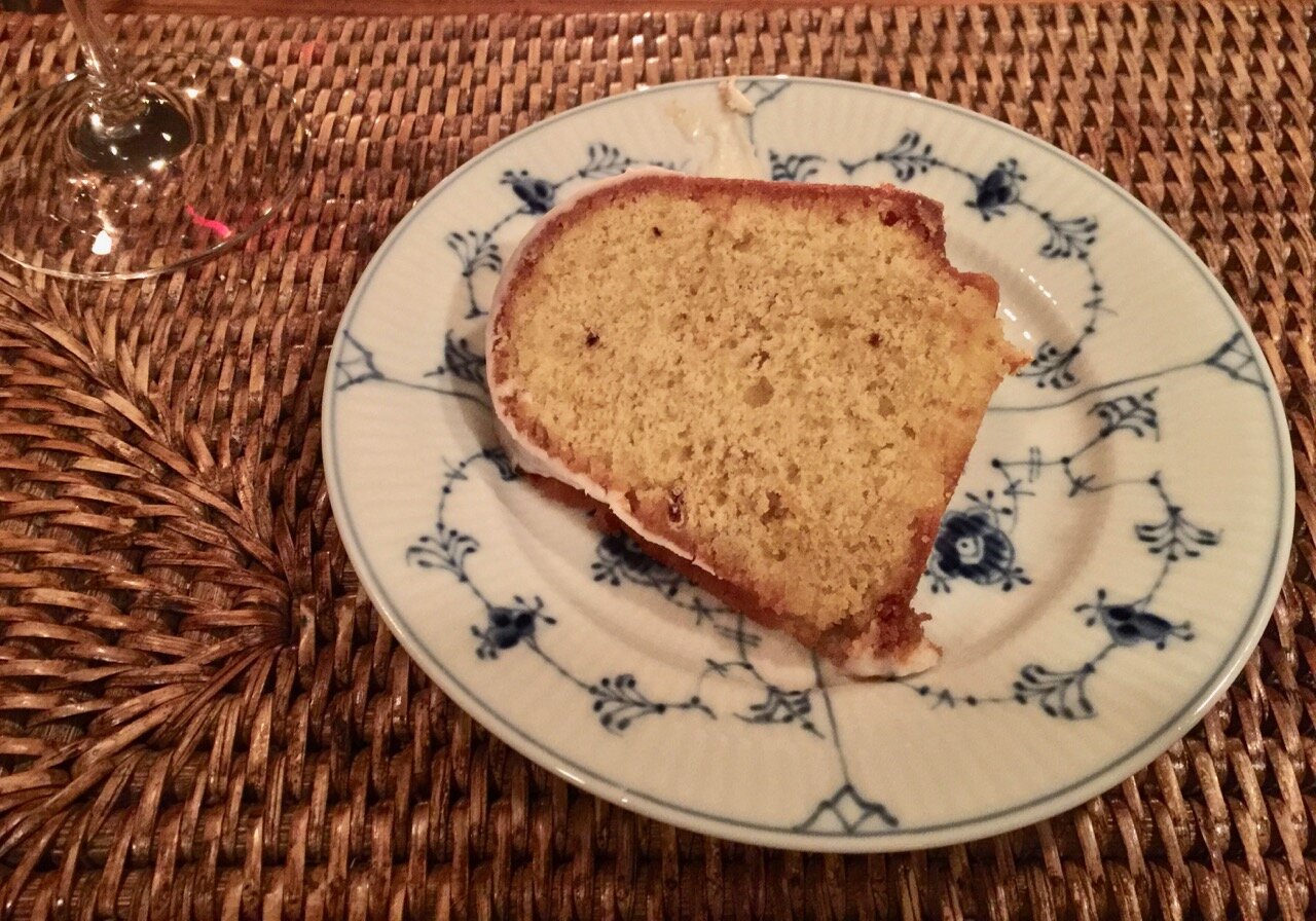 Triple Lemon Bundt from Rose's Baking Basics 