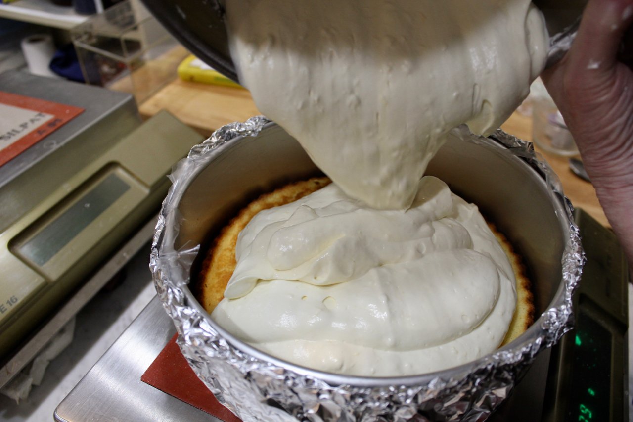 fluffy batter