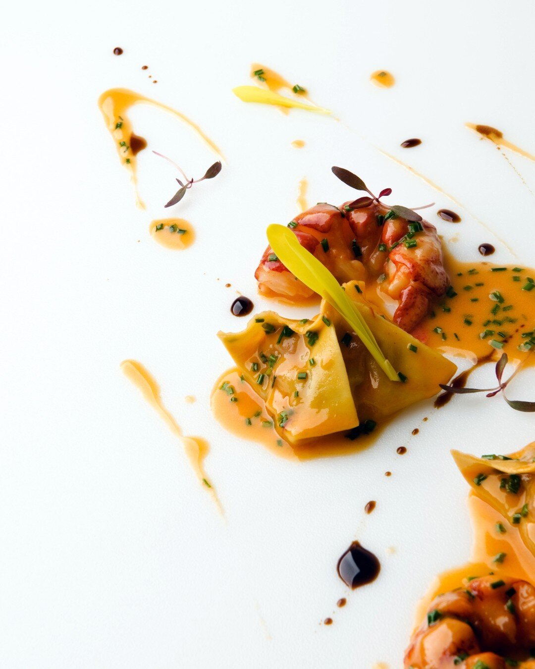 So many of you asked Chef @fabiotrabocchi for a Lobster Ravioli comeback and&hellip; your wish is our command!

Our special Lobster Ravioli Week will be starting September 4th, and we cannot wait to see you all savor the most exquisite dish of all ti