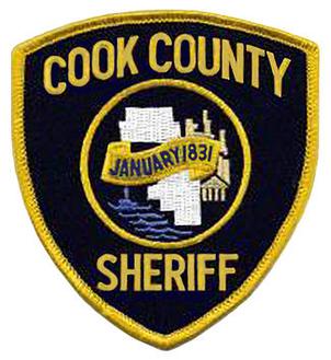 Cook County Sheriff