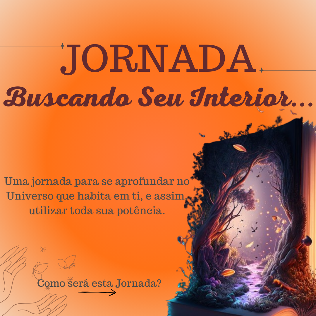 JORNADA - Buscando Seu Interior