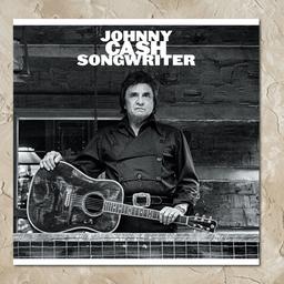 Cover Cover des Albums "Songwriter" von Johnny Cash 