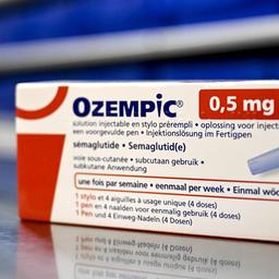 Novo Nordisk Medikament Ozempic.