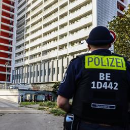 Razzia gegen "Hammerskins" in Berlin