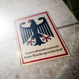 Die Generalbundesanwaltschaft in Karlsruhe