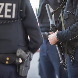 Beamte der Bundespolizei