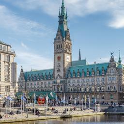 Rathaus Hamburg