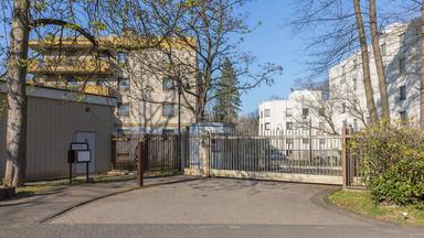 Generalkonsulat der Russischen Föderation in Bonn.