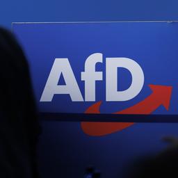 Logo der AfD