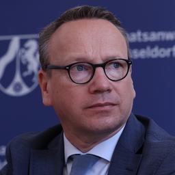 NRW-Justizminister Benjamin Limbach (Archivbild)